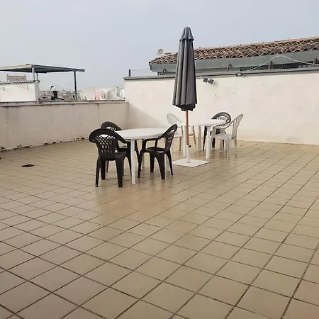 Apartmán Atico Moderno,900m De La Playa