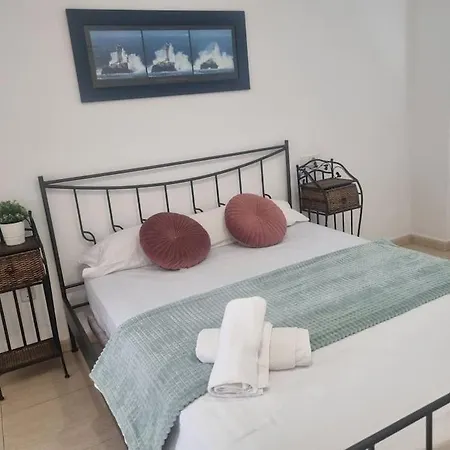 Atico Moderno,900m De La Playa Apartmán *
