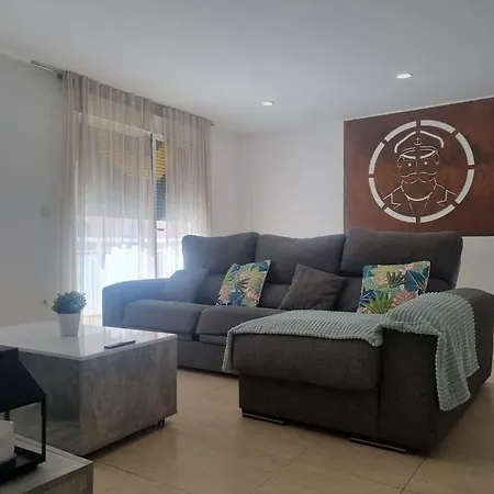 Atico Moderno,900m De La Playa * Gandía