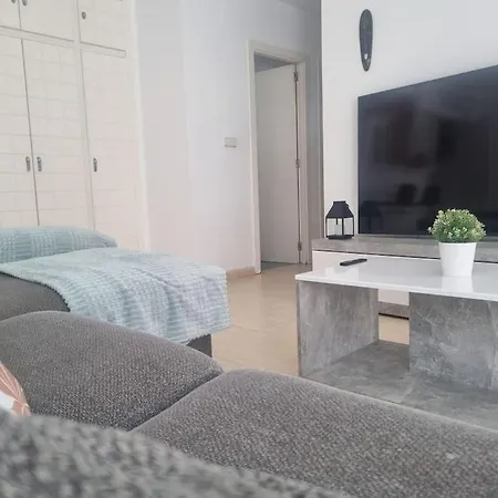 Apartmán Atico Moderno,900m De La Playa Gandía
