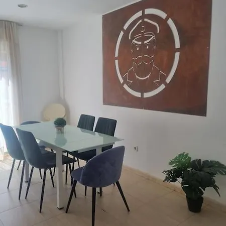 Atico Moderno,900m De La Playa Apartmán *