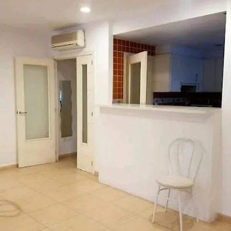 Atico Moderno,900m De La Playa Gandía