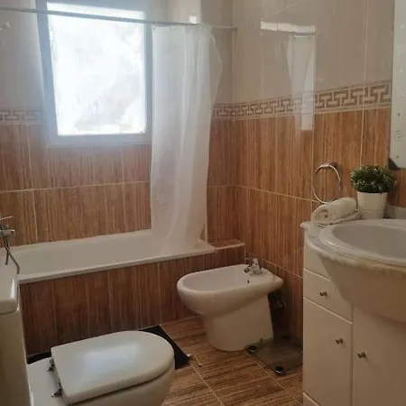 Atico Moderno,900m De La Playa
