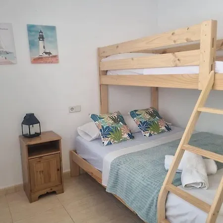 Atico Moderno,900m De La Playa Gandía
