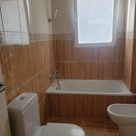 Atico Moderno,900m De La Playa Apartmán Gandía