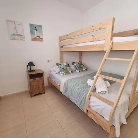 Atico Moderno,900m De La Playa Gandía