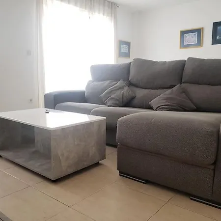 Apartmán Atico Moderno,900m De La Playa