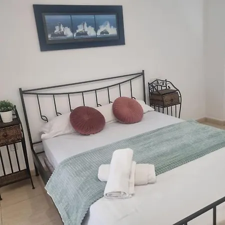 Atico Moderno,900m De La Playa Apartment *