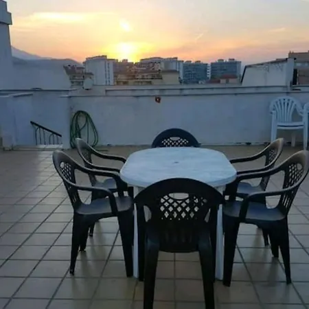 Atico Moderno,900m De La Playa Apartment Gandia