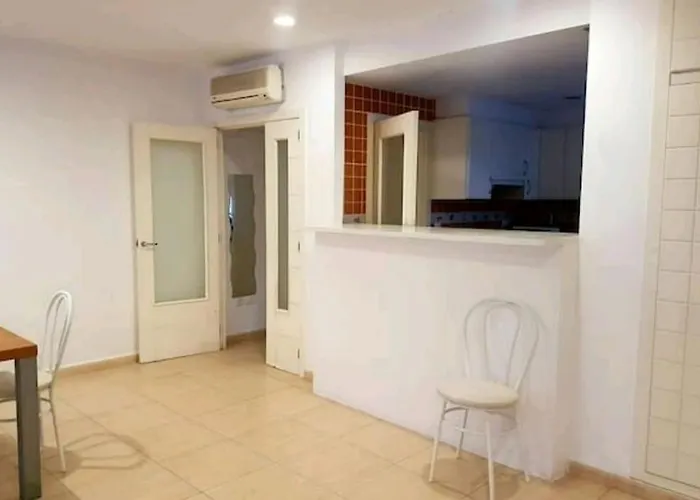 Atico Moderno,900m De La Playa Gandia