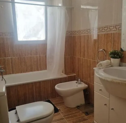 Atico Moderno,900m De La Playa