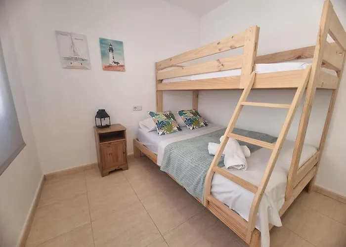 Atico Moderno,900m De La Playa Gandia