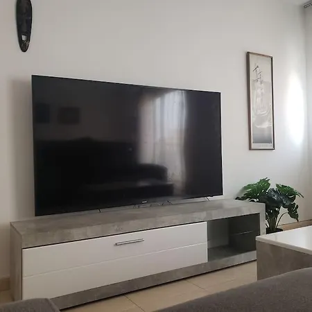 Atico Moderno,900m De La Playa * Gandía