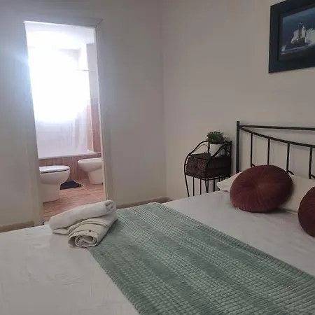 Atico Moderno,900m De La Playa Lägenhet