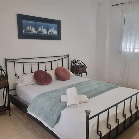 Atico Moderno,900m De La Playa