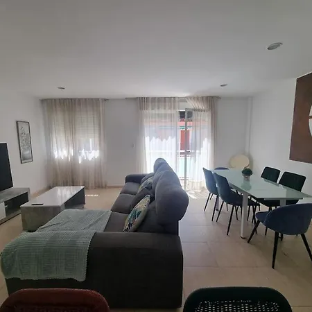Atico Moderno,900m De La Playa * Gandía